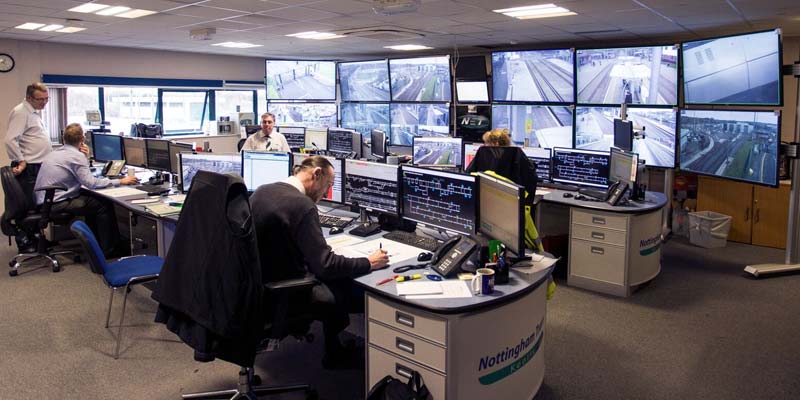 video SURVEILLANCE