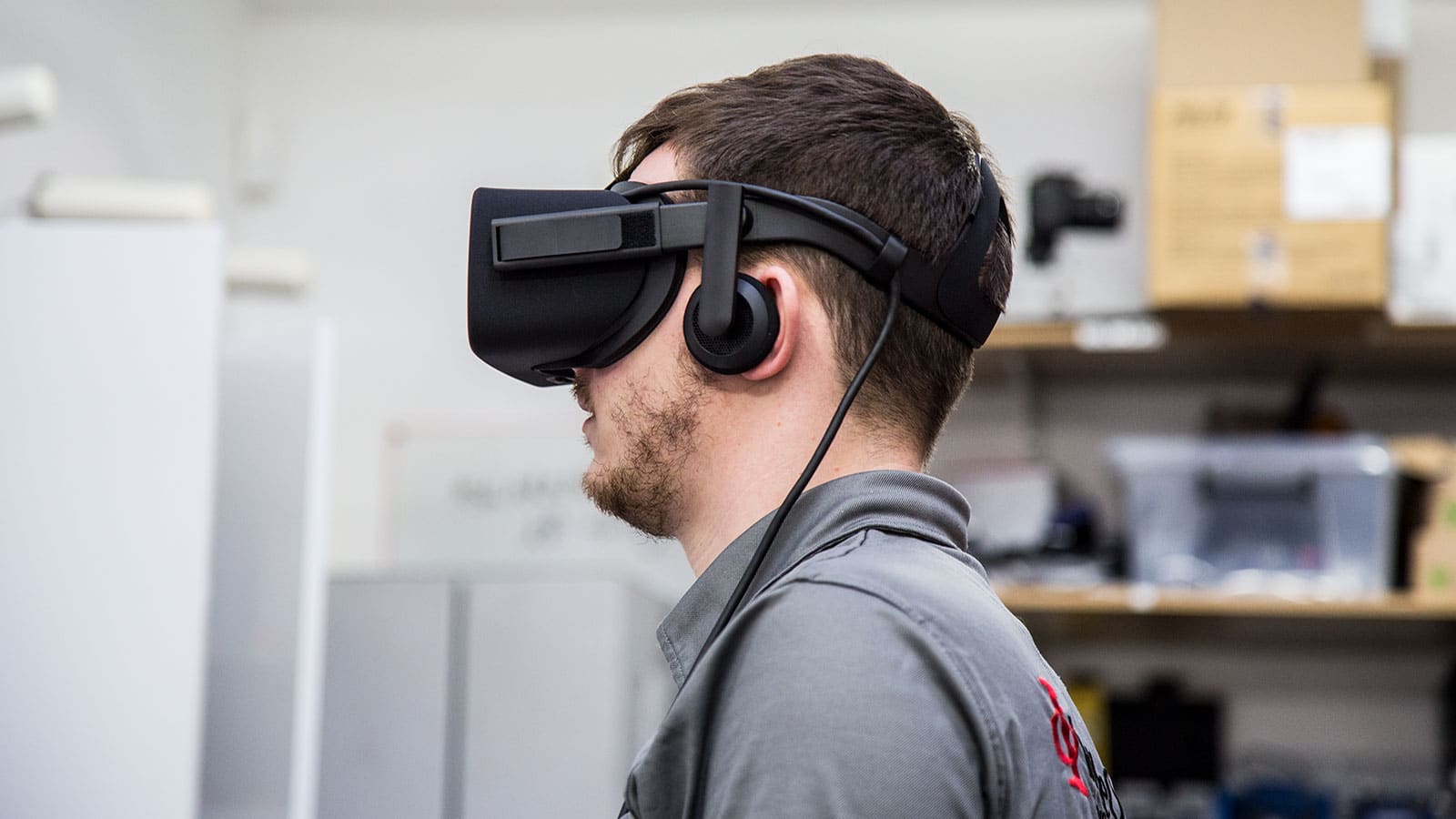 oculus rift headset vr 360 virtual reality