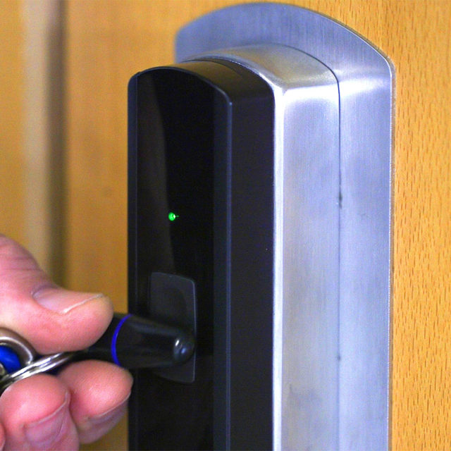 paxton access control