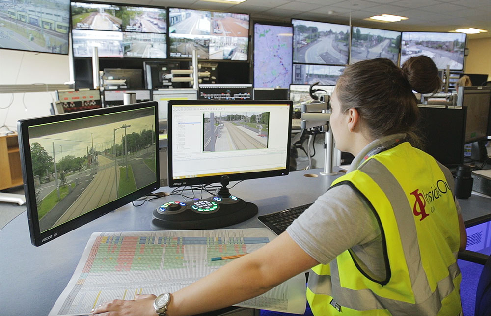 How to Design the Perfect Surveillance Control Room Inside Out Group