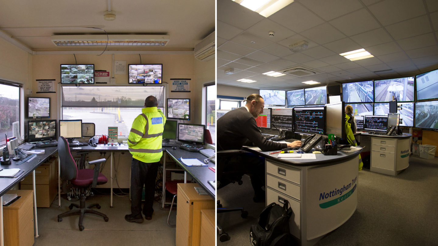 How to Design the Perfect Surveillance Control Room Inside Out Group