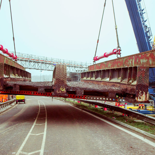 Barford Bridge Reconstruction