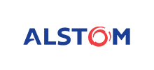 Alstom Logo