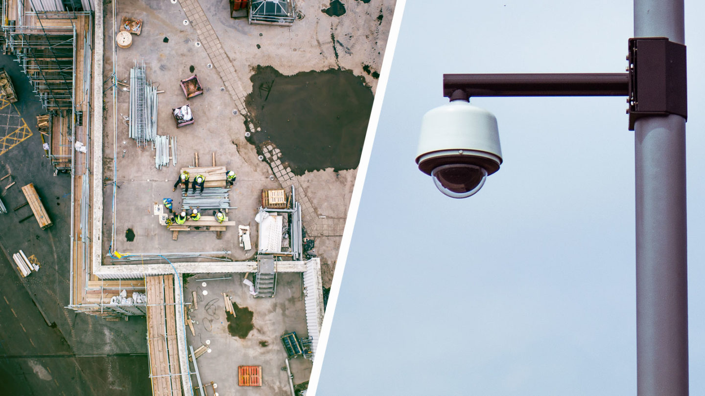 Top tips for Construction Site Security - Inside Out Group