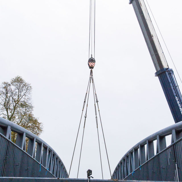 charter street footbridge