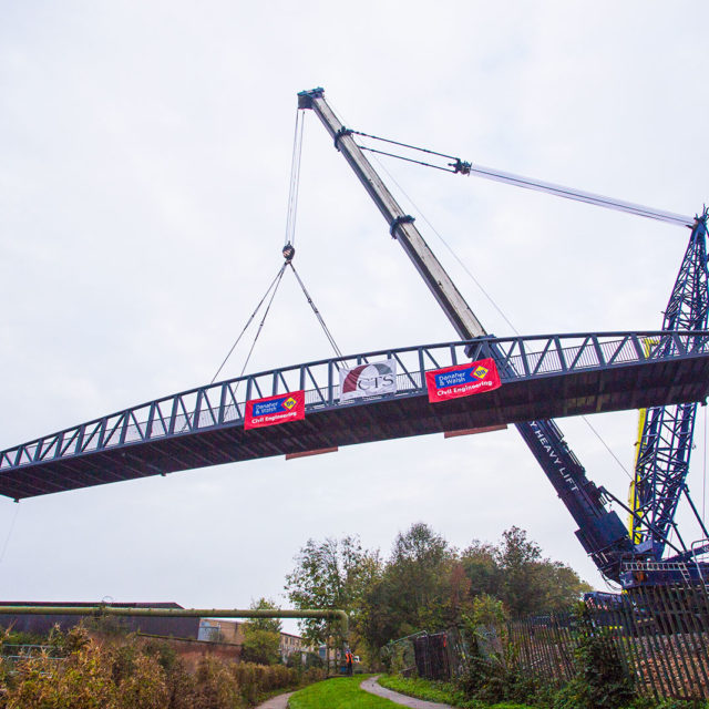 charter street footbridge