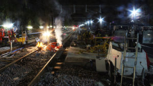 liverpool crown street rail work