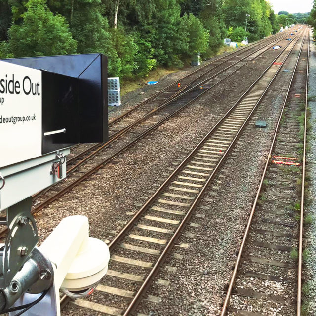 network rail cctv