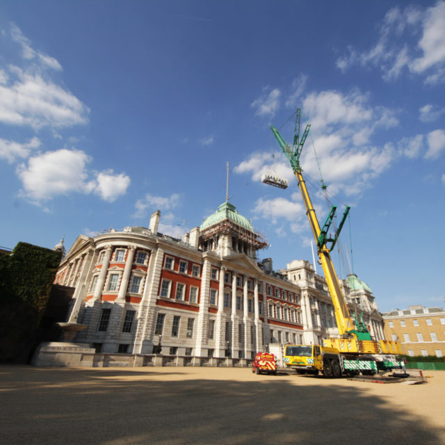 willmott dixon interiors old admiralty building