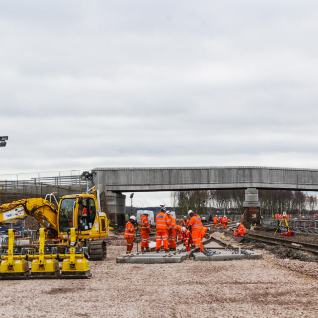 wellingborough rail site