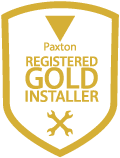 paxton gold installer