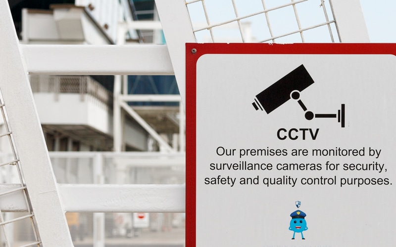 cctv laws and regulation