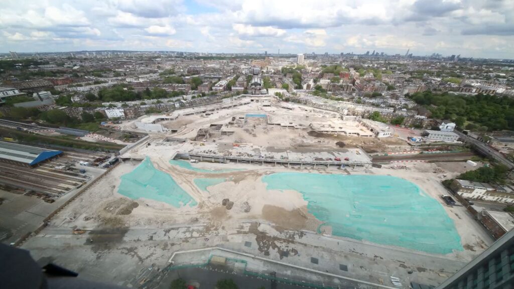 Earls Court Redevelopment