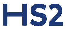 HS2 Logo