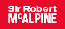 Sir Robert McAlpine Logo